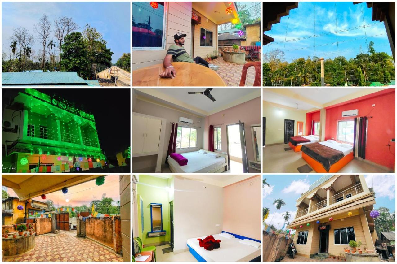 Green Earth Resort Lataguri Ngoại thất bức ảnh