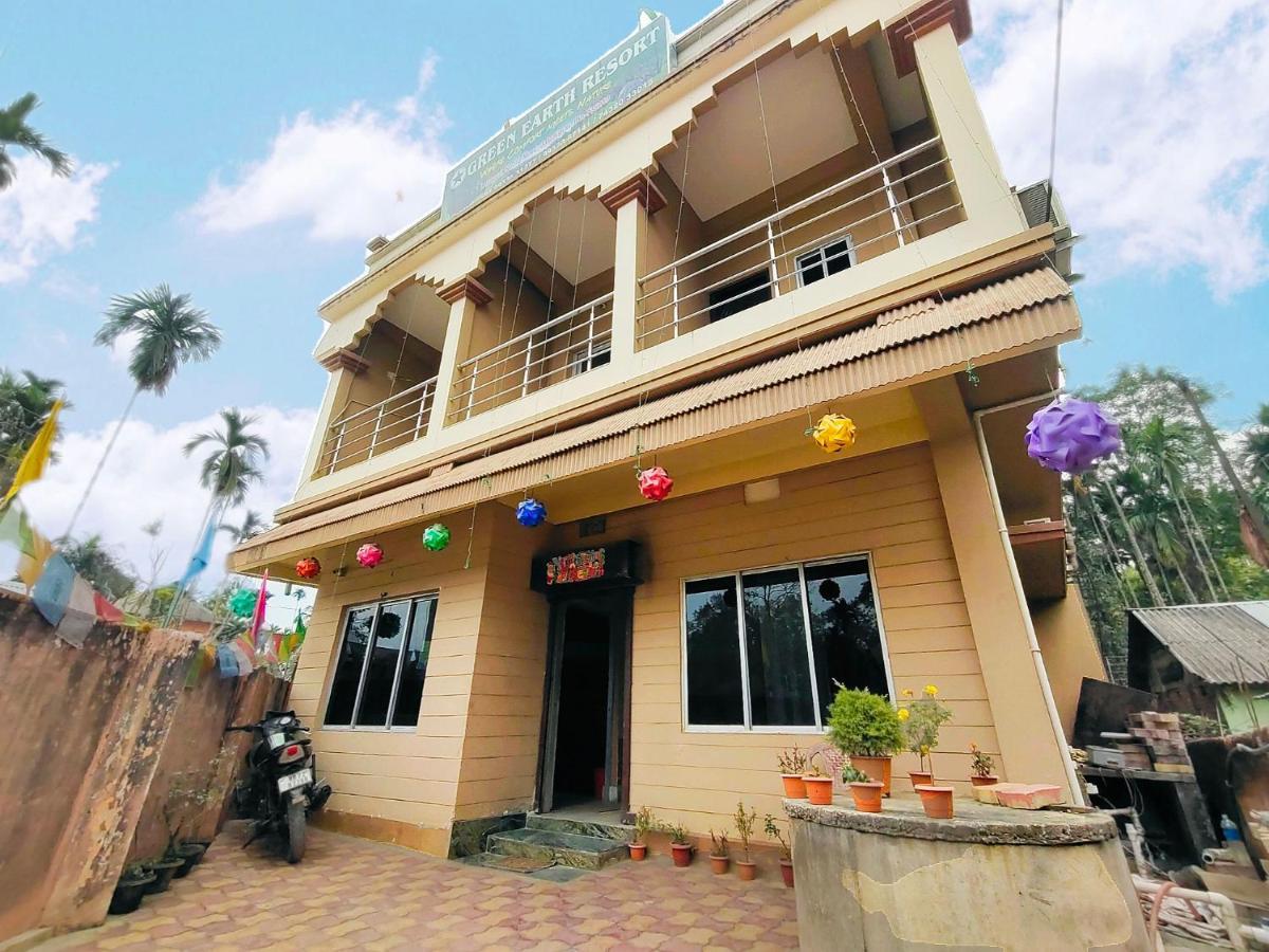 Green Earth Resort Lataguri Ngoại thất bức ảnh