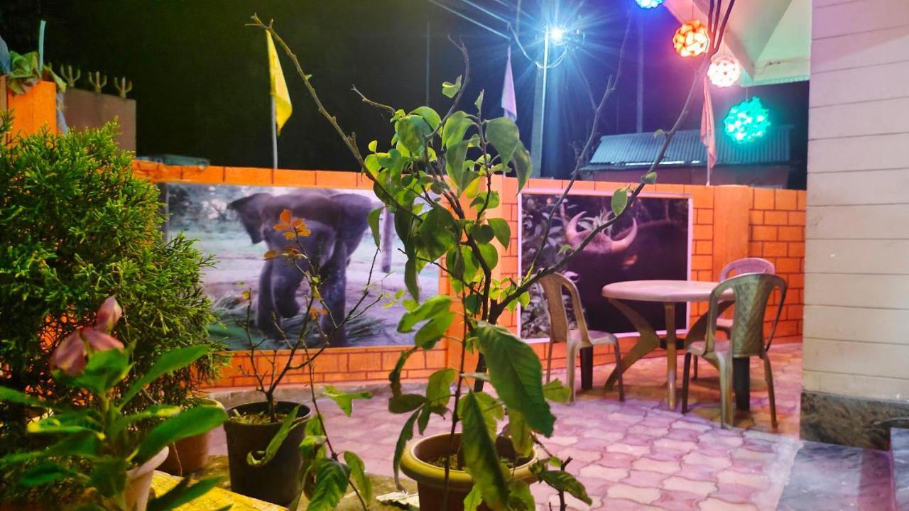 Green Earth Resort Lataguri Ngoại thất bức ảnh
