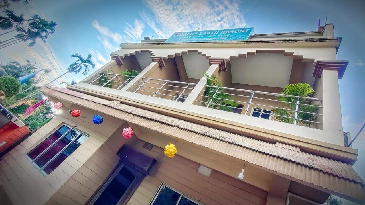 Green Earth Resort Lataguri Ngoại thất bức ảnh