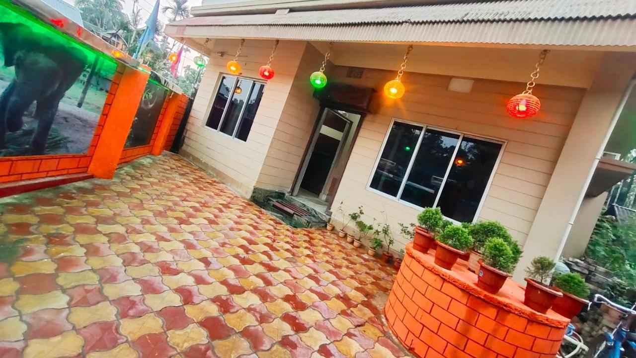 Green Earth Resort Lataguri Ngoại thất bức ảnh