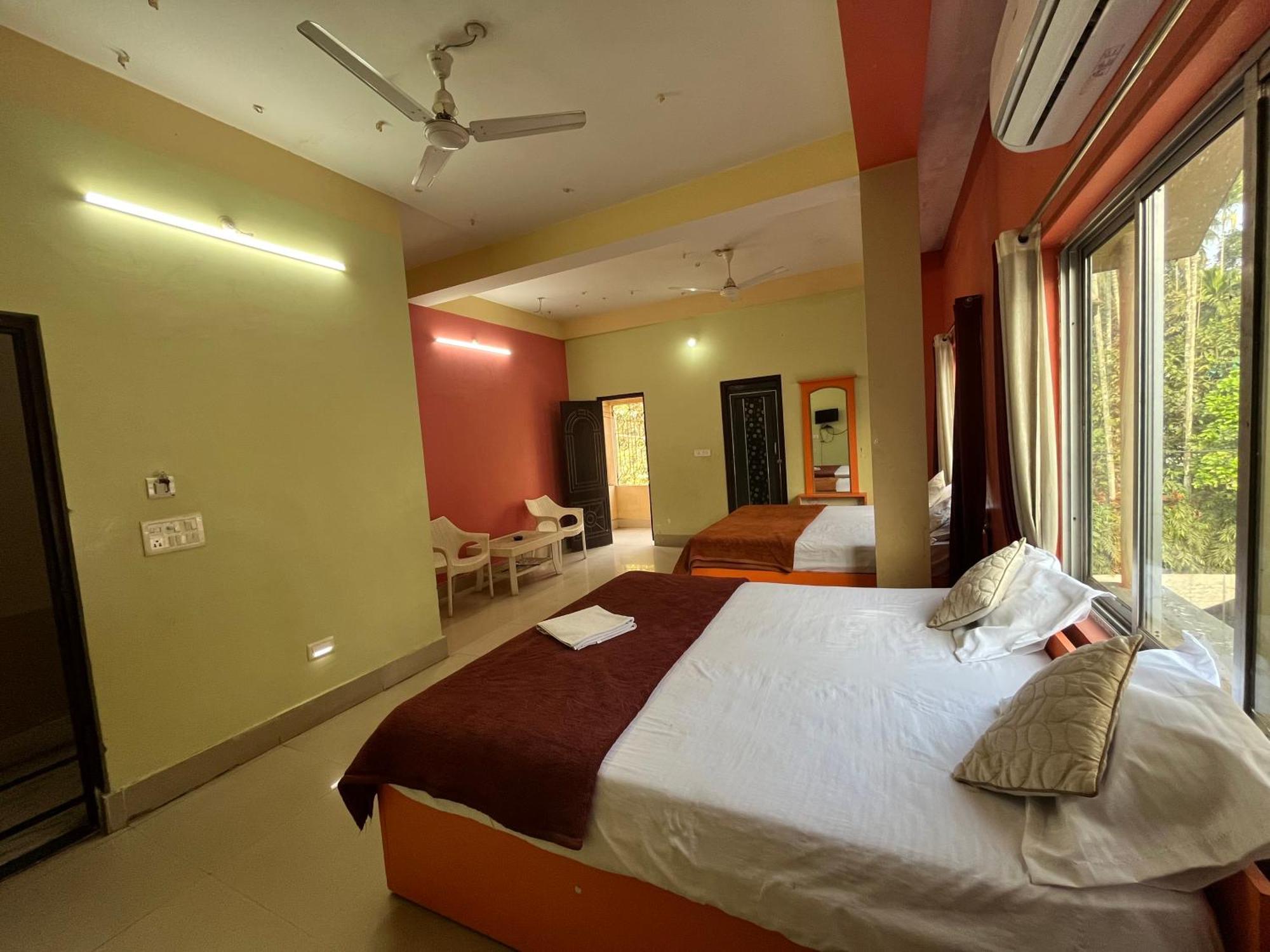 Green Earth Resort Lataguri Ngoại thất bức ảnh