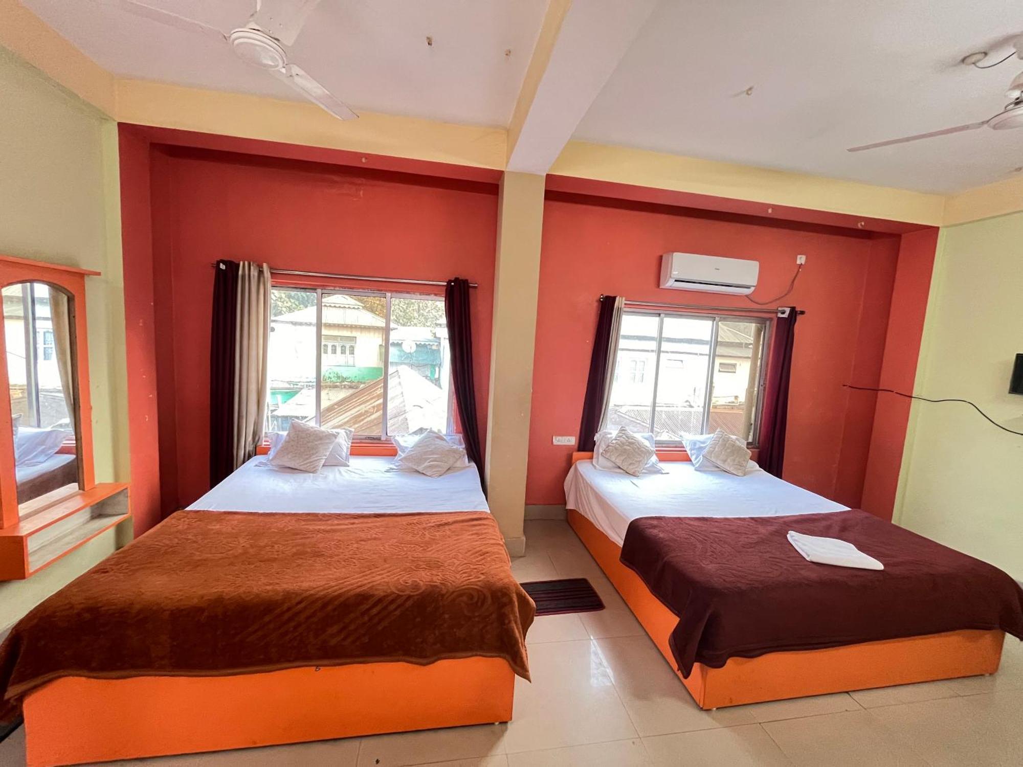 Green Earth Resort Lataguri Ngoại thất bức ảnh