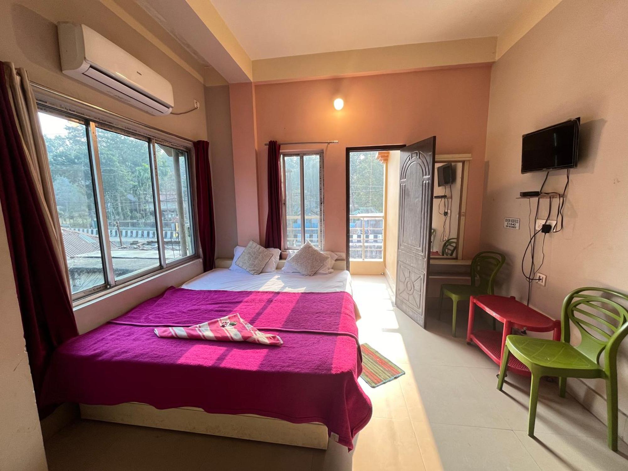 Green Earth Resort Lataguri Ngoại thất bức ảnh