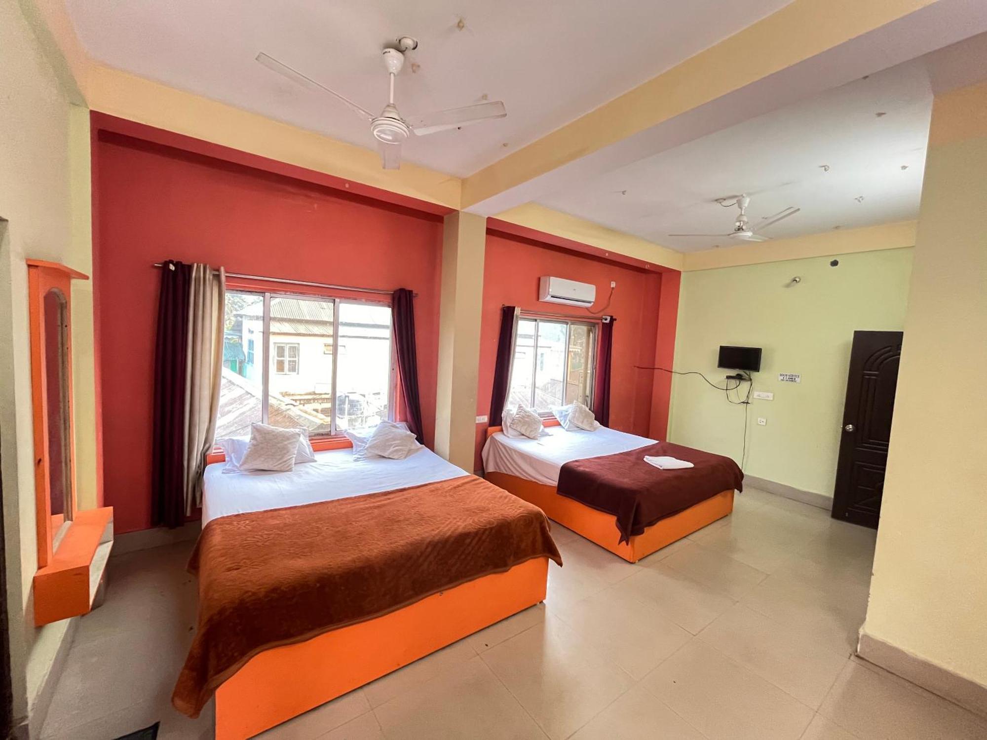 Green Earth Resort Lataguri Ngoại thất bức ảnh